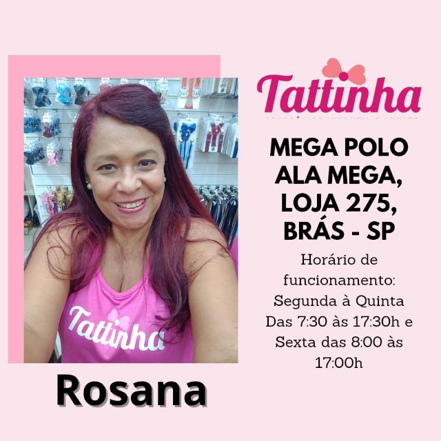 🎀 Atacado - Rosana  thumbnail