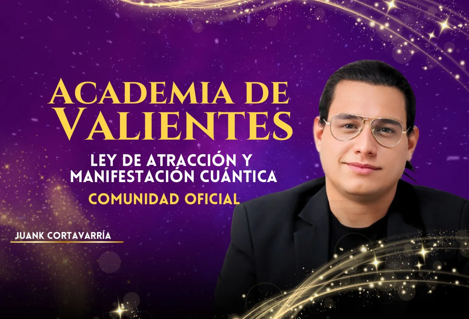 👉✨ÚNETE AHORA GRATIS | Comunidad para Manifestar Dinero y Propósito 💜 thumbnail