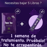 Té para 1 semana + Muestra GRATIS thumbnail