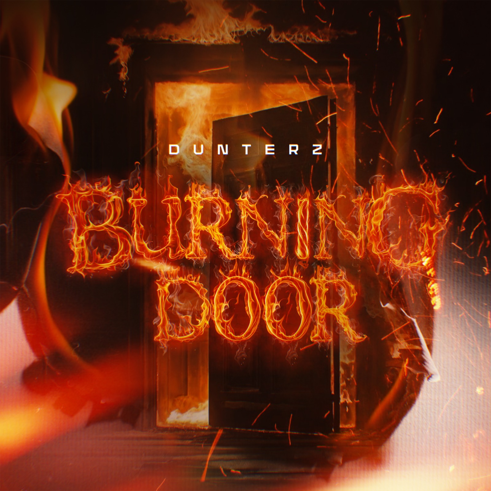 Burning Door thumbnail