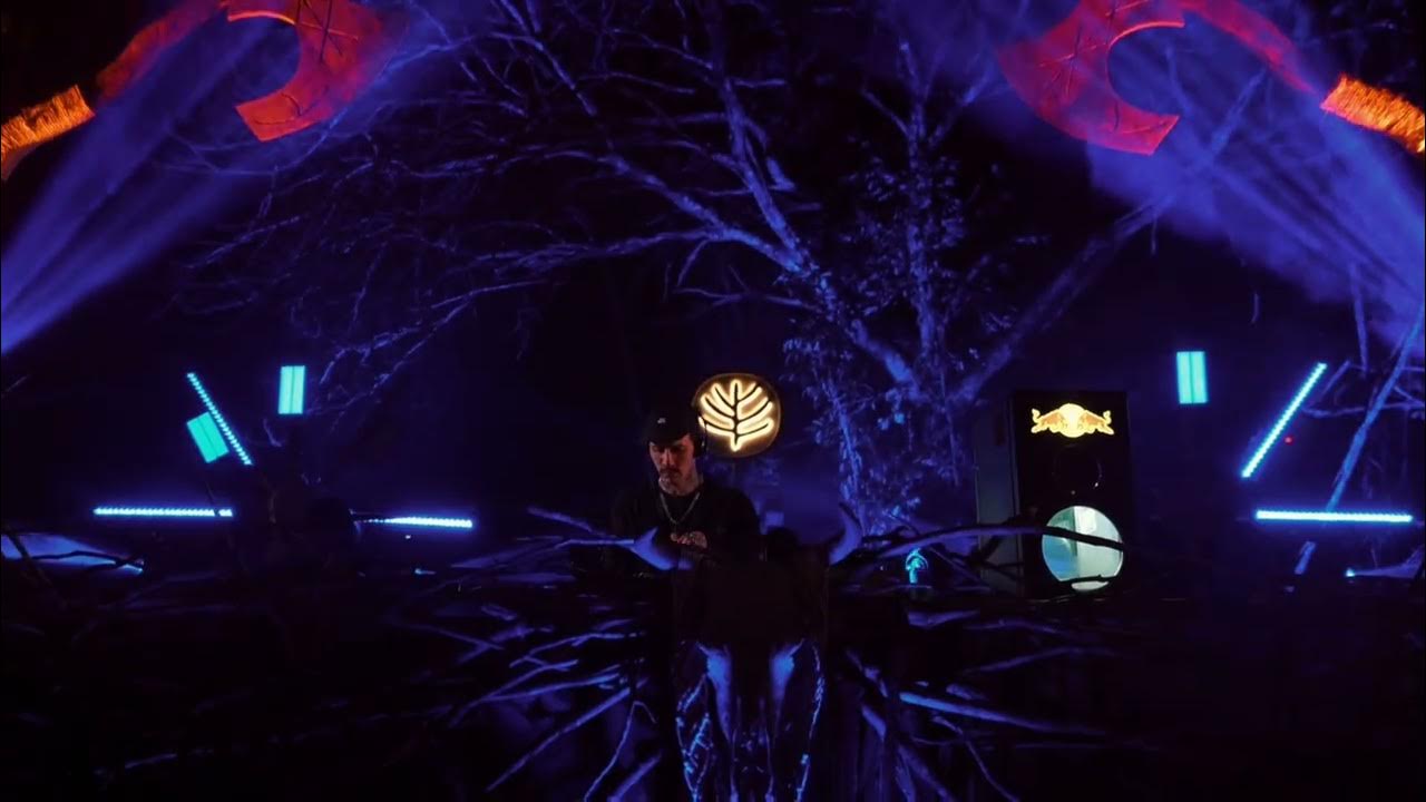 Dunterz @ Organic Forest - Chapada dos Veadeiros thumbnail