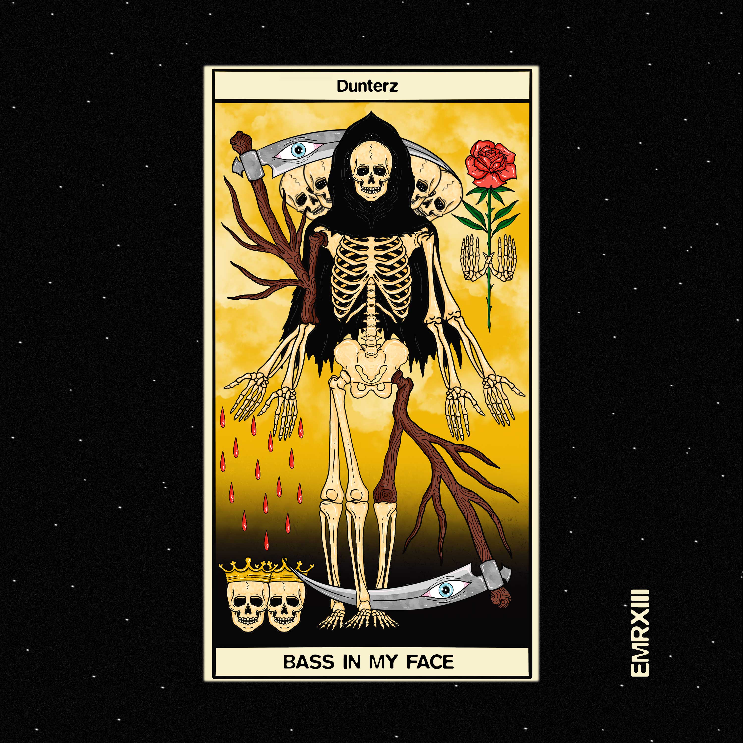 Bass In My Face By Dunterz thumbnail