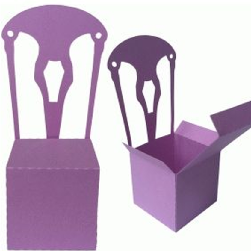 Cadeira Box Molde thumbnail