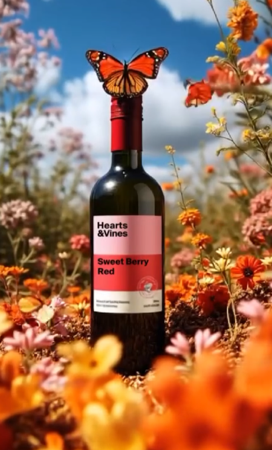 Hearts & Vines Wine thumbnail