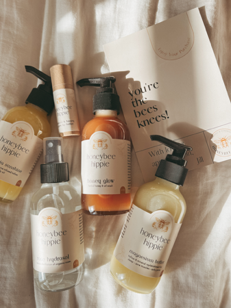 Honeybee Hippie | code TAYSHABIB 🐝🍯 thumbnail