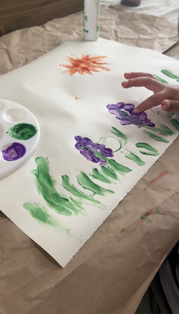 Finger Painting & More Electives  thumbnail