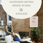 Access bars + Reiki by Daria thumbnail