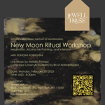 🌙New Moon RiTUAL Workshop 9/15 thumbnail