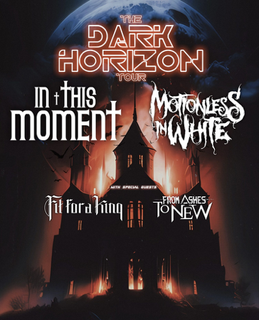 The Dark Horizon Tour thumbnail
