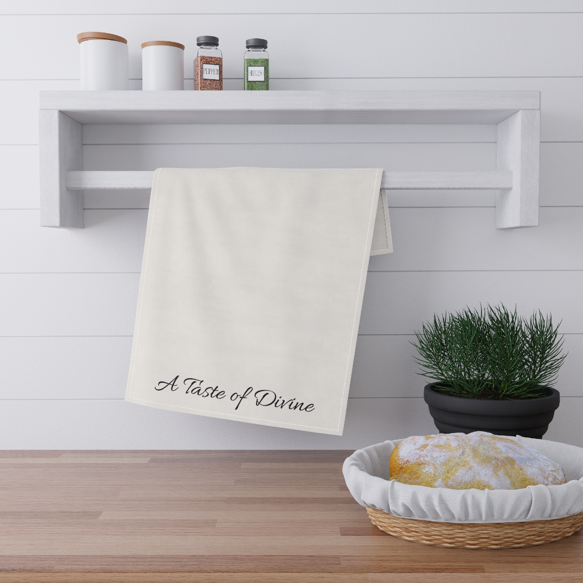 A Taste of Divine™ Tea Towels   thumbnail