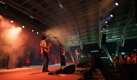 Website & EPK thumbnail