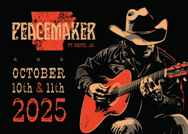 Peacemaker Festival | 10.11.25 thumbnail