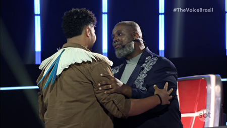 Assista minha apresentação no The Voice Brasil thumbnail