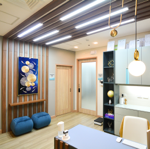 OPAT Clinic Interior Design thumbnail