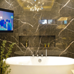 Stylish Home with Luxury Bath at Eastville Filinvest Home thumbnail