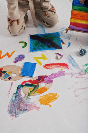 The Studio Art Series | Portrait Sessions  thumbnail