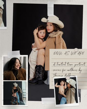 Now, as we are- Limited time portraits thumbnail