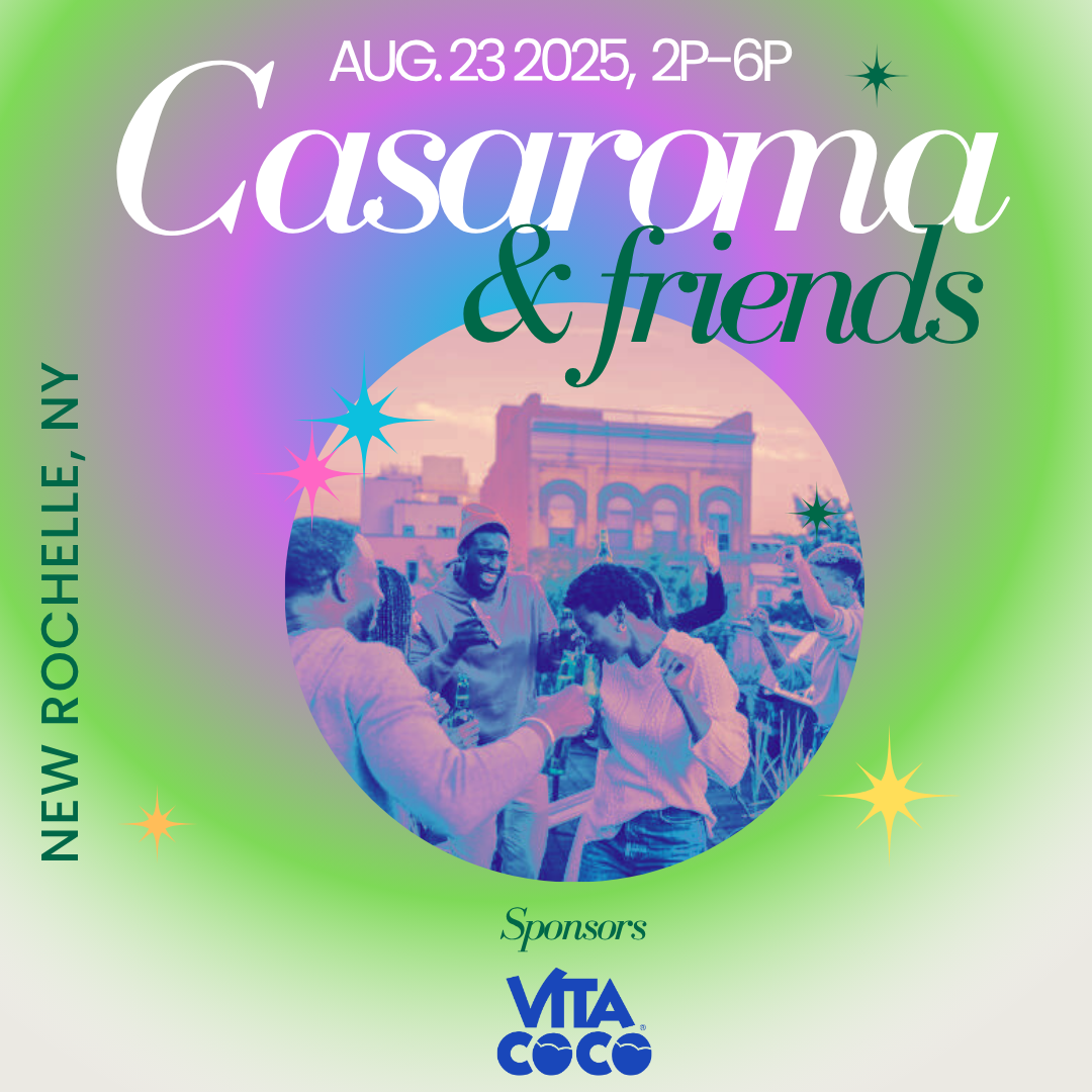 Casaroma & Friends Day Party 8/23 thumbnail