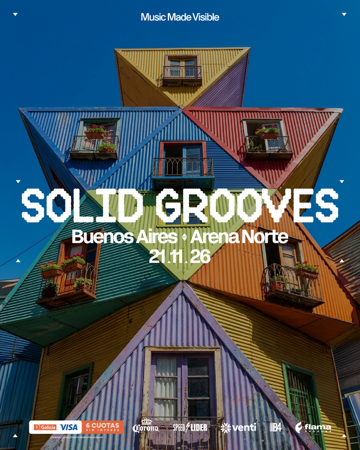 21.11 SOLID GROOVES - ARENA NORTE thumbnail