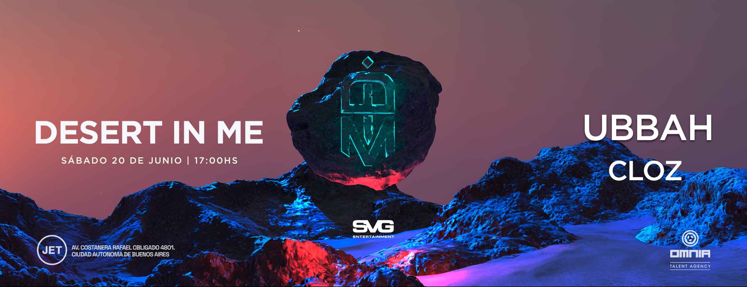 27.06 DESERT IN ME X UBBAH - JET COSTANERA thumbnail