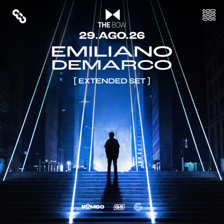 29.08 EMILIANO DEMARCO - THE BOW  thumbnail