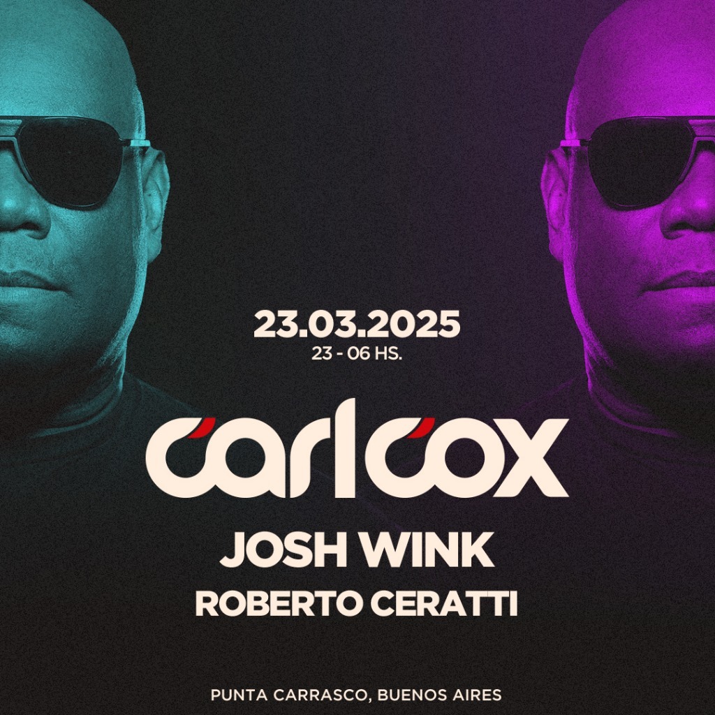 23.03 Carl Cox @ Punta Carrasco  thumbnail