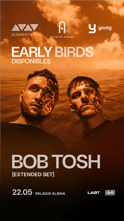 22.05 BOB TOSH - PALACIO ALSINA thumbnail