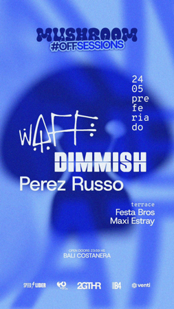 24.05 WAFF X MUSHROOM - BALI thumbnail