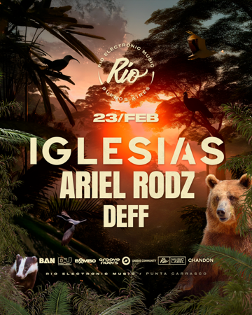 23.02 Iglesias @ Rio thumbnail