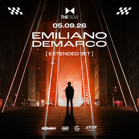 05.09 EMILIANO DEMARCO - THE BOW  thumbnail