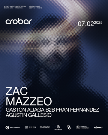 07.02 Zac @ Crobar thumbnail