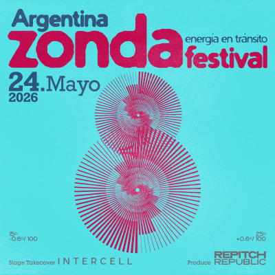 24.05 Zonda Festival - Buenos Aires thumbnail