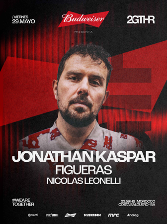 29.05 JONATHAN KASPAR - 2GTHR MOROCCO thumbnail