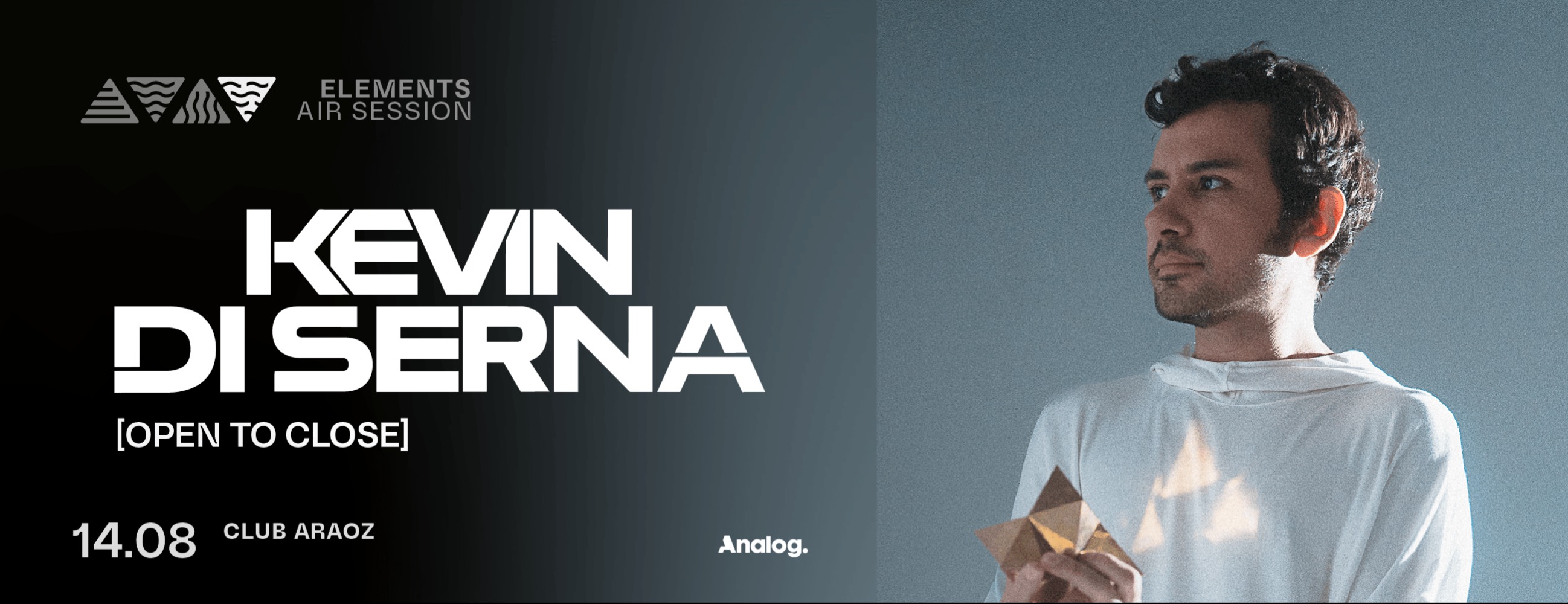 14.08 KEVIN DI SERNA - CLUB ARAOZ thumbnail