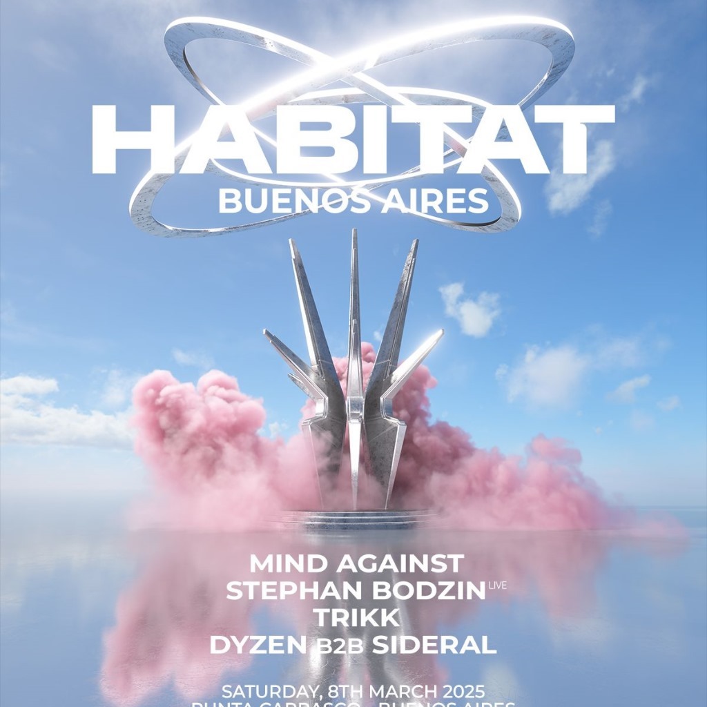 08.03 Mind Against / HABITAT @ Punta Carrasco thumbnail