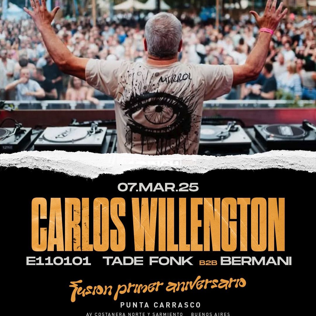 07.03 Carlos Willengton @ Punta Carrasco thumbnail