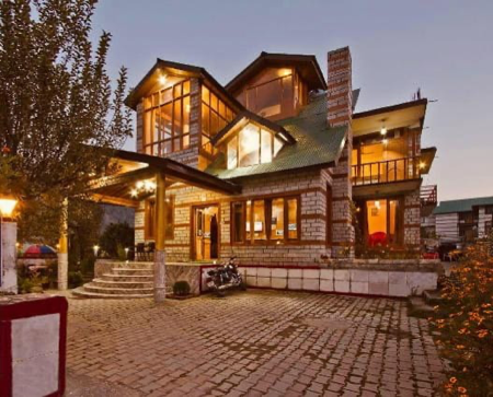 The 7th Chalet by Merakii thumbnail