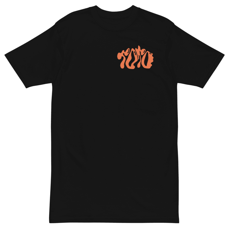 TOTO London '25 Heavyweight T-Shirt (Black) thumbnail