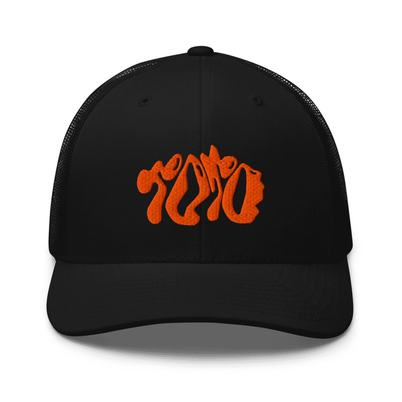 TOTO London '25 Trucker Hat thumbnail