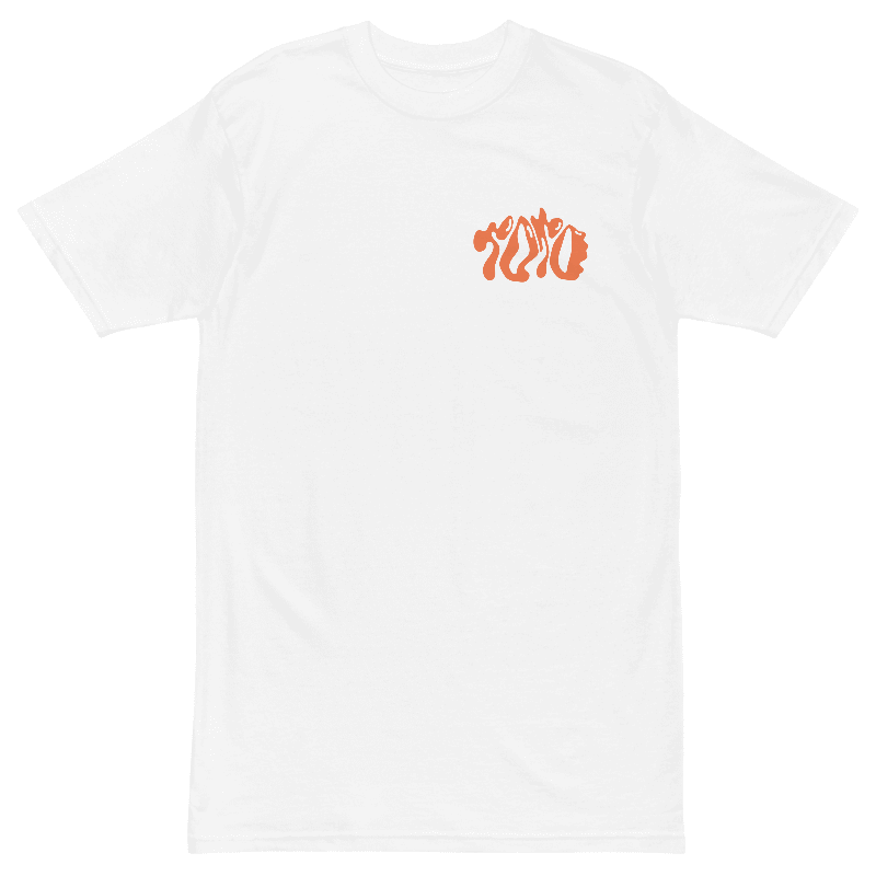 TOTO London '25 Heavyweight T-Shirt (White) thumbnail