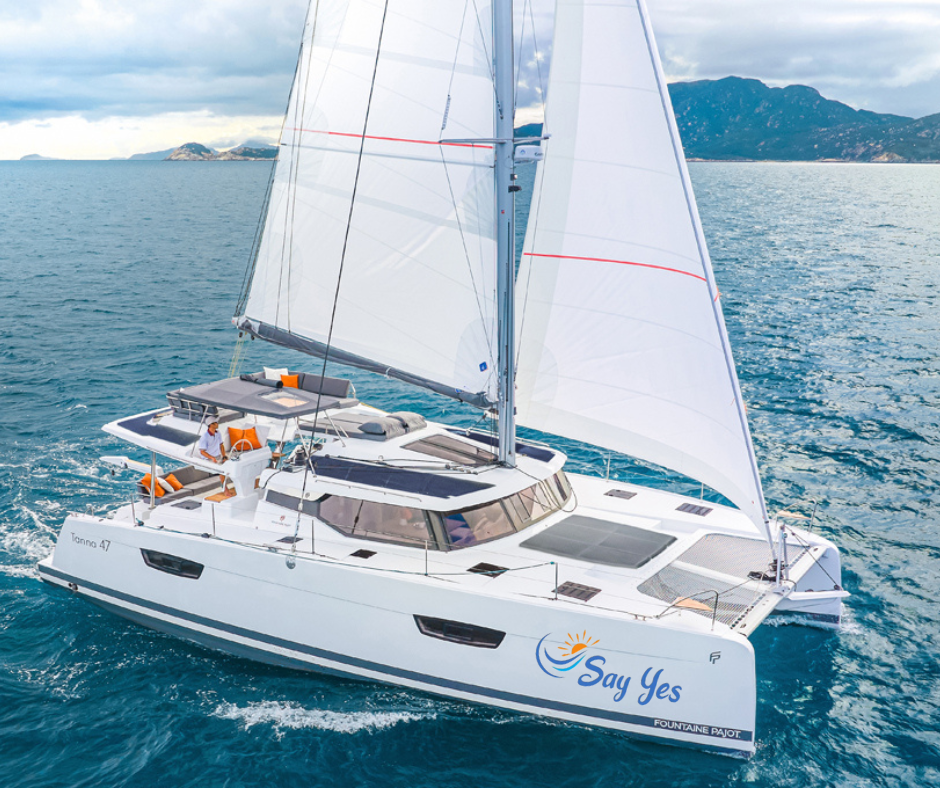 Sail Say Yes Yacht Charter thumbnail