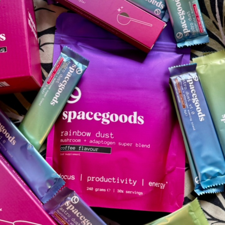 Space goods 💌 thumbnail