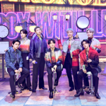 BTS Youtube thumbnail