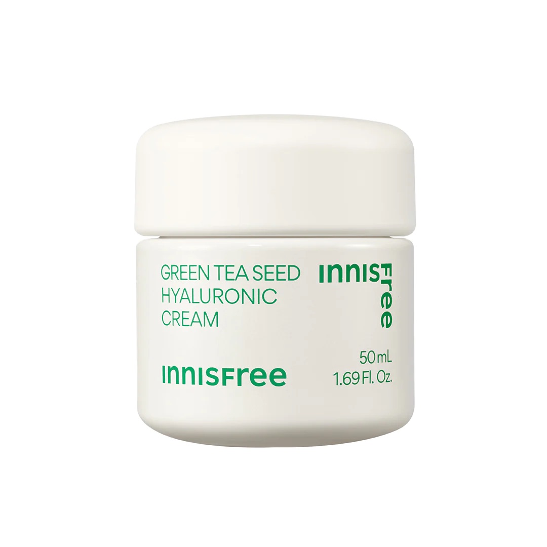 Green Tea Seed Hyaluronic Acid Cream  thumbnail
