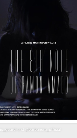 THE 8th NOTE OF RAMON AMADO thumbnail