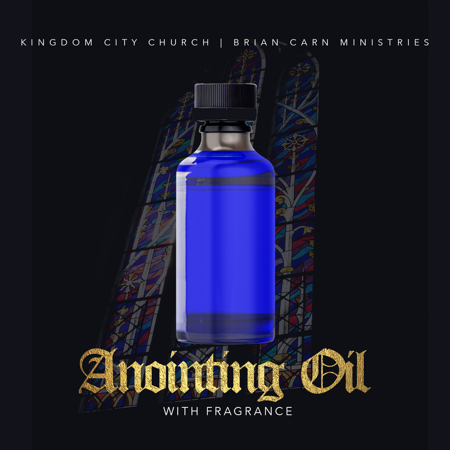 ANOINTING OIL thumbnail