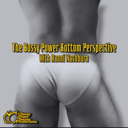 The Bossy Power Bottom Perspective (Spotify) thumbnail