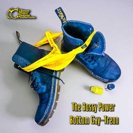 The Bossy Power Bottom Gay-Treon on Patreon thumbnail