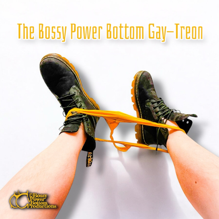 The Bossy Power Bottom Gay-Treon on Patreon thumbnail