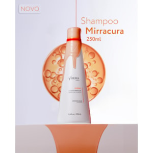 Shampoo Mirracura 250ml - Ybera Paris thumbnail